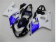 2004-2005 White Blue Suzuki GSXR 600/750 Replacement Motorcycle Fairings Canada 2004-2005 White Blue Suzuki GSXR 600/750 Replacement Motorcycle Fairings Canada