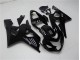 2004-2005 Glossy Black Suzuki GSXR 600/750 Bike Fairing Kit Canada 2004-2005 Glossy Black Suzuki GSXR 600/750 Bike Fairing Kit Canada