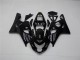 2004-2005 Glossy Black Suzuki GSXR 600/750 Bike Fairing Kit Canada 2004-2005 Glossy Black Suzuki GSXR 600/750 Bike Fairing Kit Canada