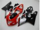 2004-2005 Red Black Suzuki GSXR 600/750 Motorbike Fairing Kits Canada 2004-2005 Red Black Suzuki GSXR 600/750 Motorbike Fairing Kits Canada