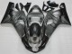 2004-2005 Black Grey Suzuki GSXR 600/750 Motorcylce Fairings Canada 2004-2005 Black Grey Suzuki GSXR 600/750 Motorcylce Fairings Canada