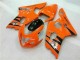 2004-2005 Orange Suzuki GSXR 600/750 Motorcycle Fairings Canada 2004-2005 Orange Suzuki GSXR 600/750 Motorcycle Fairings Canada