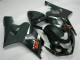 2004-2005 Black Suzuki GSXR 600/750 Motorbike Fairings Canada 2004-2005 Black Suzuki GSXR 600/750 Motorbike Fairings Canada