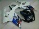 2004-2005 White Black Suzuki GSXR 600/750 Motorcycle Fairing Canada 2004-2005 White Black Suzuki GSXR 600/750 Motorcycle Fairing Canada