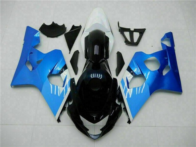 2004-2005 Blue Black Suzuki GSXR 600/750 Bike Fairings Canada 2004-2005 Blue Black Suzuki GSXR 600/750 Bike Fairings Canada