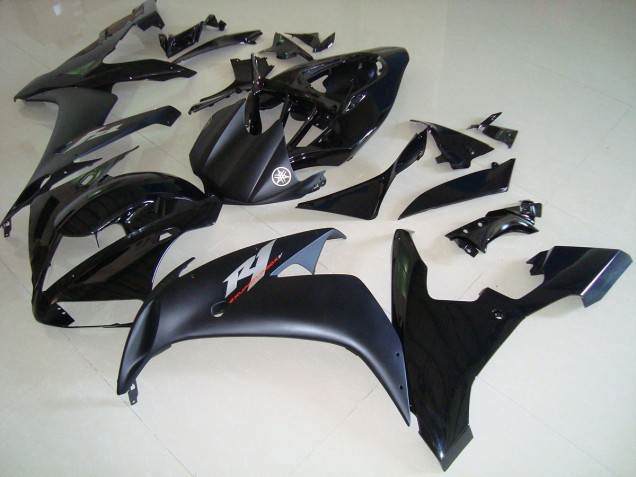 2004-2006 Glossy Black Yamaha YZF R1 Motorbike Fairing Canada 2004-2006 Glossy Black Yamaha YZF R1 Motorbike Fairing Canada
