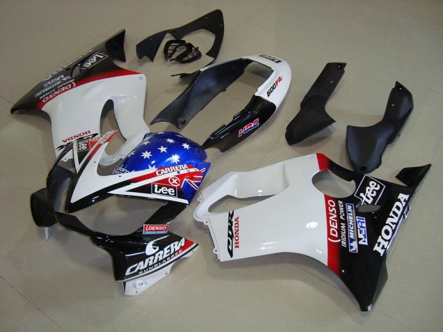 2004-2007 Lee Honda CBR600 F4i Bike Fairings Canada 2004-2007 Lee Honda CBR600 F4i Bike Fairings Canada