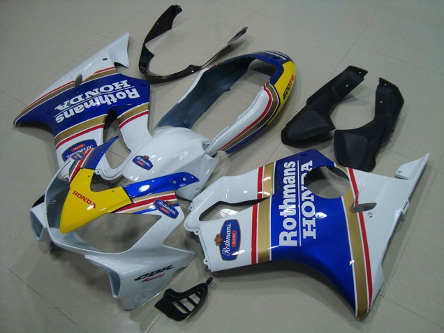 2004-2007 Rothmans Honda CBR600 F4i Motor Bike Fairings Canada 2004-2007 Rothmans Honda CBR600 F4i Motor Bike Fairings Canada