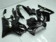 2004-2007 Glossy Black Honda CBR600 F4i Motorcycle Fairing Kits Canada 2004-2007 Glossy Black Honda CBR600 F4i Motorcycle Fairing Kits Canada