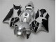 2005-2006 Silver Black Honda CBR600RR Motor Bike Fairings Canada