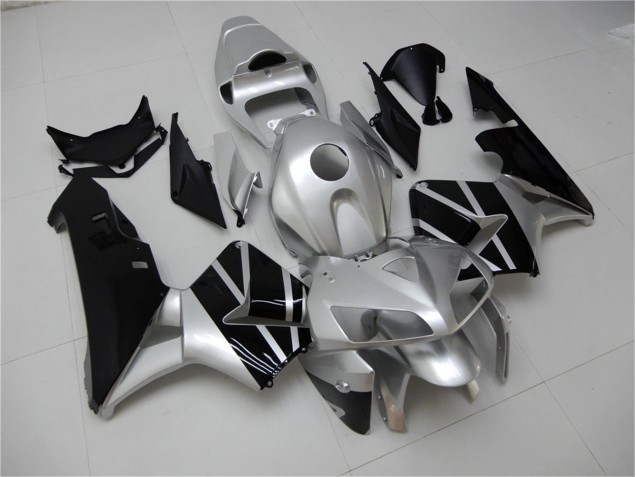 2005-2006 Silver Black Honda CBR600RR Motor Bike Fairings Canada