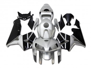 2005-2006 Silver Black Honda CBR600RR Motor Bike Fairings Canada
