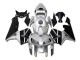 2005-2006 Silver Black Honda CBR600RR Motor Bike Fairings Canada