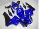 2005-2006 Blue Black Honda CBR600RR Motorbike Fairing Kits Canada 2005-2006 Blue Black Honda CBR600RR Motorbike Fairing Kits Canada