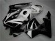 2005-2006 Black Honda CBR600RR Motorcycle Fairing Kit Canada