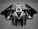 2005-2006 Black Honda CBR600RR Motorcycle Fairing Kit Canada