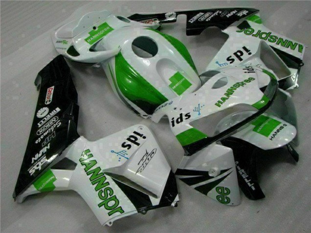 2005-2006 Green Honda CBR600RR Motor Bike Fairings Canada 2005-2006 Green Honda CBR600RR Motor Bike Fairings Canada