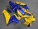 2005-2006 Yellow Honda CBR600RR Replacement Fairings Canada