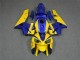 2005-2006 Yellow Honda CBR600RR Replacement Fairings Canada