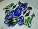 2005-2006 Blue Honda CBR600RR Motorbike Fairings Canada