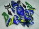 2005-2006 Blue Honda CBR600RR Motorbike Fairings Canada