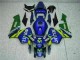 2005-2006 Blue Honda CBR600RR Motorbike Fairings Canada