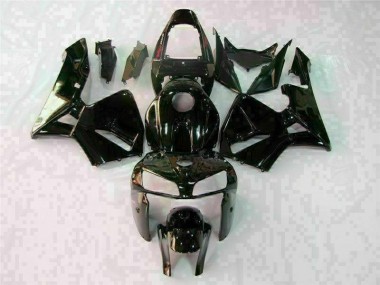 2005-2006 Glossy Black Honda CBR600RR Bike Fairing Canada