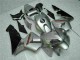 2005-2006 Silver Honda CBR600RR Bike Fairing Kit Canada 2005-2006 Silver Honda CBR600RR Bike Fairing Kit Canada