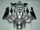 2005-2006 Silver Honda CBR600RR Bike Fairing Kit Canada 2005-2006 Silver Honda CBR600RR Bike Fairing Kit Canada