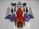 2005-2006 Red Purple Honda CBR600RR Motorbike Fairing Kits Canada 2005-2006 Red Purple Honda CBR600RR Motorbike Fairing Kits Canada
