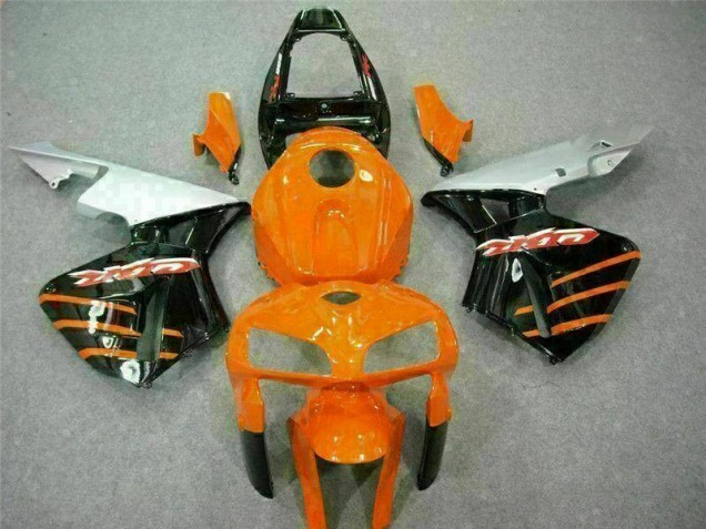 2005-2006 Black Orange Honda CBR600RR Motorcycle Replacement Fairings Canada 2005-2006 Black Orange Honda CBR600RR Motorcycle Replacement Fairings Canada