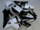 2005-2006 White Black Honda CBR600RR Motorbike Fairing Canada