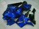 2005-2006 Blue Honda CBR600RR Motorcycle Fairings Kit Canada 2005-2006 Blue Honda CBR600RR Motorcycle Fairings Kit Canada