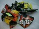 2005-2006 Black Red Yellow 46 Honda CBR600RR Motorcycle Fairing Canada 2005-2006 Black Red Yellow 46 Honda CBR600RR Motorcycle Fairing Canada