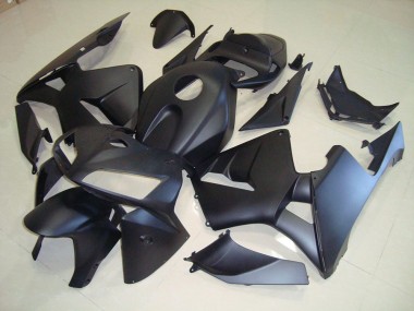 2005-2006 Matte Black Honda CBR600RR Motorbike Fairing Canada