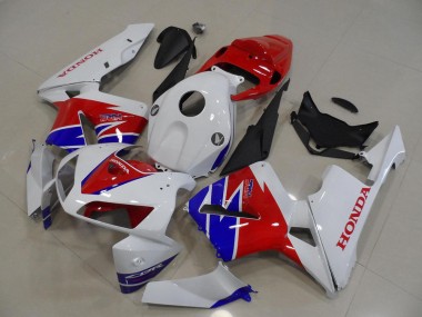2005-2006 New HRC Honda CBR600RR Motorcycle Replacement Fairings Canada