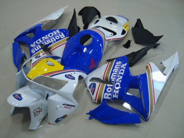 2005-2006 Rothmans Honda CBR600RR Moto Fairings Canada
