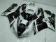 2005-2006 Red Black Kawasaki ZX6R Motorcycle Fairing Canada