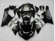 2005-2006 Black Kawasaki ZX6R Bike Fairings Canada