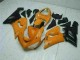 2005-2006 Orange Kawasaki ZX6R Bike Fairing Canada