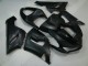 2005-2006 Matte Black Kawasaki ZX6R Bike Fairing Canada 2005-2006 Matte Black Kawasaki ZX6R Bike Fairing Canada