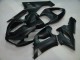 2005-2006 Matte Black Kawasaki ZX6R Bike Fairing Canada 2005-2006 Matte Black Kawasaki ZX6R Bike Fairing Canada