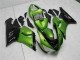2005-2006 Green Kawasaki ZX6R Motorcycle Bodywork Canada