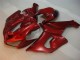 2005-2006 Red Kawasaki ZX6R Bike Fairing Canada