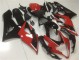 2005-2006 Red Black Suzuki GSXR 1000 Motorbike Fairing Canada 2005-2006 Red Black Suzuki GSXR 1000 Motorbike Fairing Canada