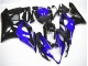 2005-2006 Blue Black Suzuki GSXR 1000 Motorcycle Replacement Fairings Canada