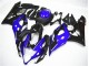 2005-2006 Blue Black Suzuki GSXR 1000 Motorcycle Replacement Fairings Canada