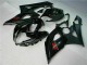 2005-2006 Black Suzuki GSXR 1000 Motorcycle Replacement Fairings Canada 2005-2006 Black Suzuki GSXR 1000 Motorcycle Replacement Fairings Canada