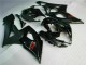 2005-2006 Black Suzuki GSXR 1000 Motorcycle Replacement Fairings Canada 2005-2006 Black Suzuki GSXR 1000 Motorcycle Replacement Fairings Canada