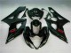 2005-2006 Black Suzuki GSXR 1000 Motorcycle Replacement Fairings Canada 2005-2006 Black Suzuki GSXR 1000 Motorcycle Replacement Fairings Canada